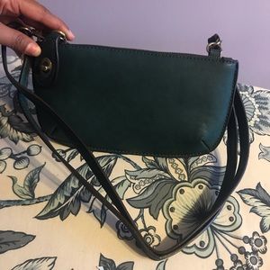Joy Susan Mini Crossbody Wristlet Clutch